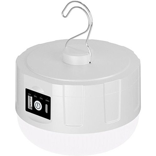 چراغ شارژی ویداسی مدل WD-1115 ظرفیت ۸۰ وات