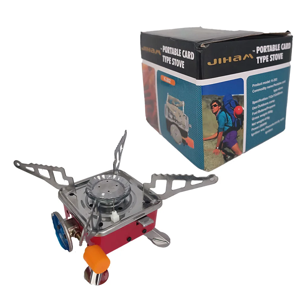 اجاق گاز سفری مدل K-202