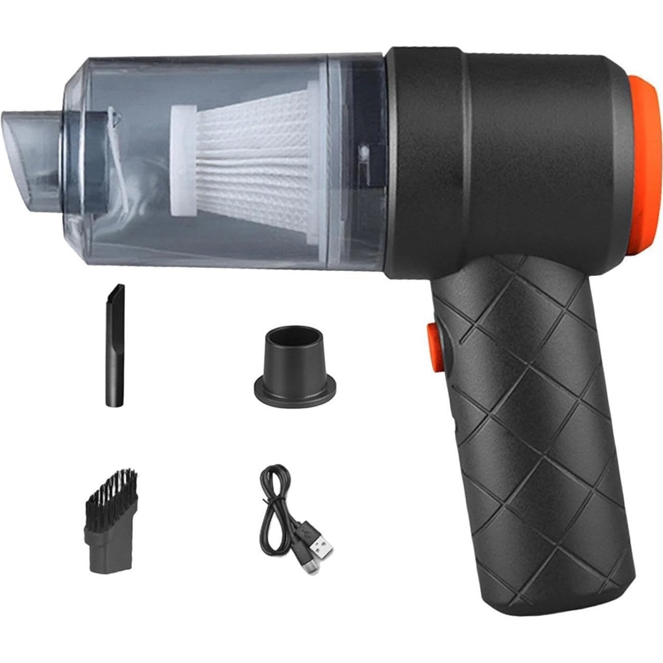 جارو شارژی دمنده و مکنده مدل YT- M2037 اصل